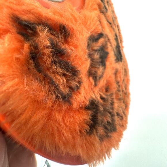 Vintage Brearley Tiger Carpet Bathroom Scale WORKS Boho Retro Opalhouse Style - Picture 11 of 13